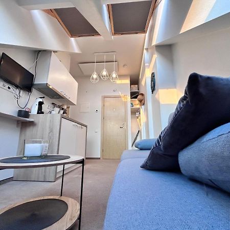 Super Mini Loft With Outdoor Pool. Apartment Palanga Bagian luar foto