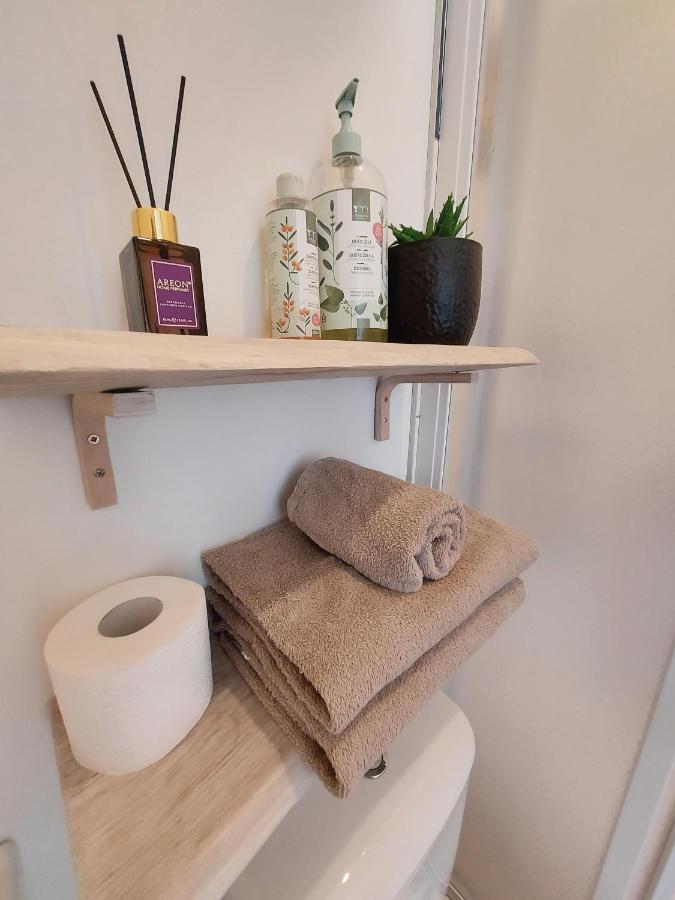 Super Mini Loft With Outdoor Pool. Apartment Palanga Bagian luar foto