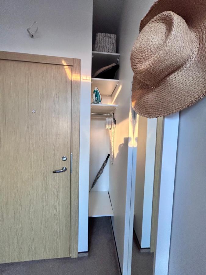 Super Mini Loft With Outdoor Pool. Apartment Palanga Bagian luar foto