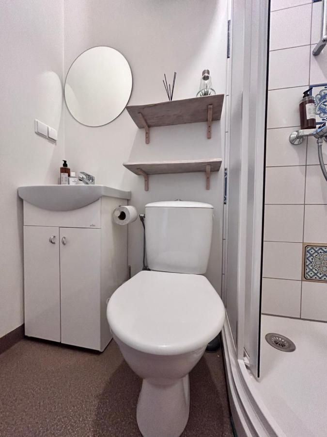 Super Mini Loft With Outdoor Pool. Apartment Palanga Bagian luar foto