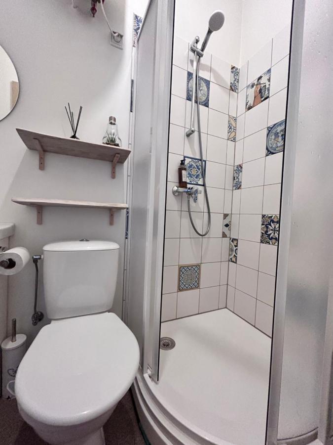 Super Mini Loft With Outdoor Pool. Apartment Palanga Bagian luar foto