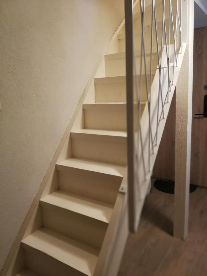Super Mini Loft With Outdoor Pool. Apartment Palanga Bagian luar foto